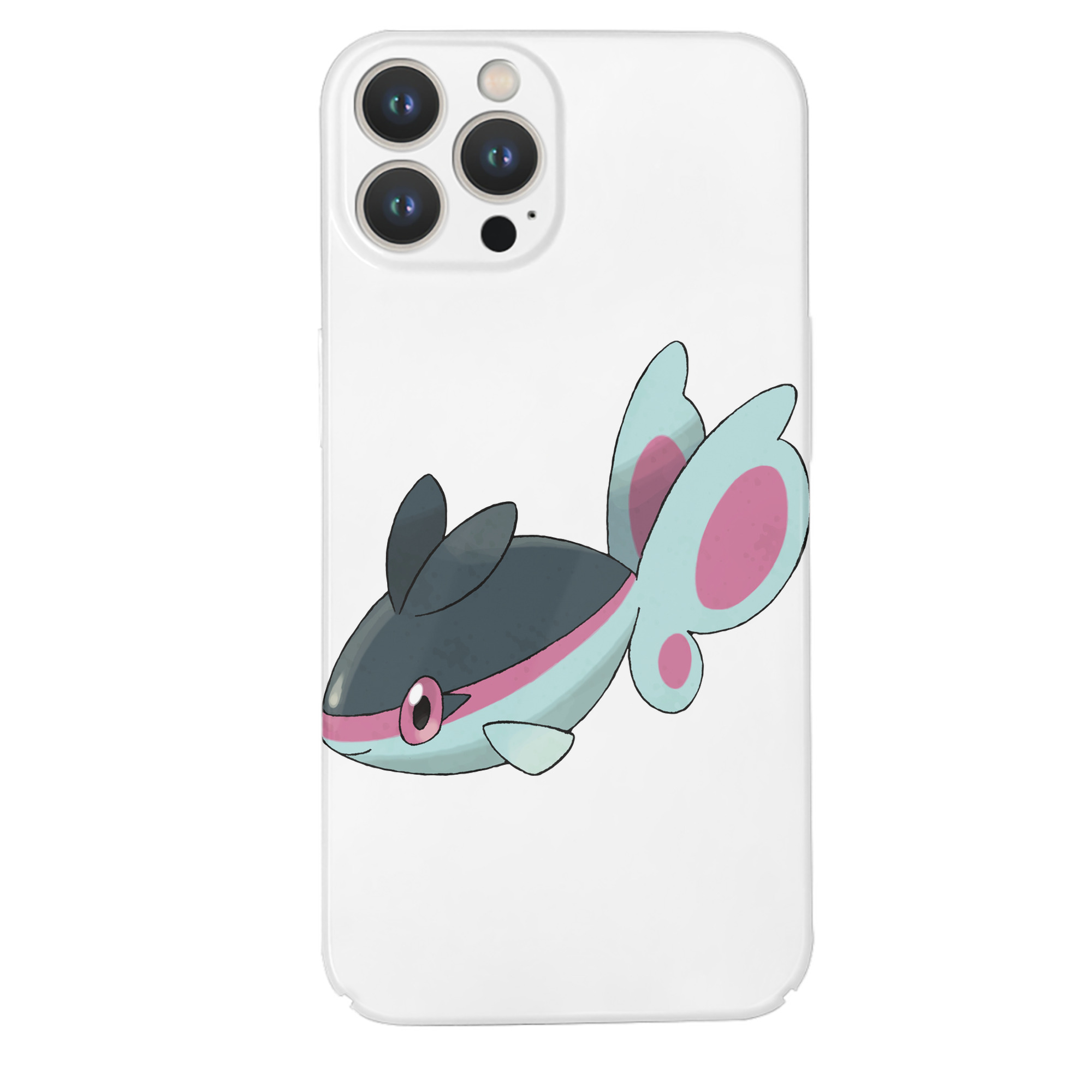 （画像用） ポケットモンスター Pokémon 【iPhone 14シリーズ対応】ハードケース